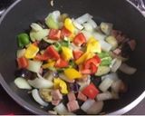 夏野菜でカポナータ作り方5写真