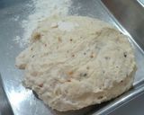 こねないパン生地・雑穀ごパン作り方9写真