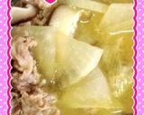 簡単豚汁作り方1写真