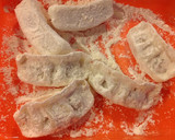簡単美味リメイク☆揚げ餃子のネギ甘酢あえ作り方2写真