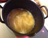 簡単美味リメイク☆揚げ餃子のネギ甘酢あえ作り方3写真