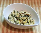 豆腐とひじきのしそ風味の副菜作り方4写真