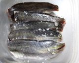 ＩＨグリルで！焦がしパン粉deあじフライ作り方2写真