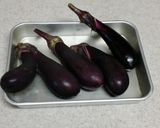 なんとなくナスの煮物風作り方1写真
