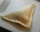 パイシートで△マロンパイ 〜甘さ調整版〜作り方13写真