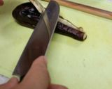 なんとなくナスの煮物風作り方5写真