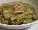 なんとなくナスの煮物風作り方8写真