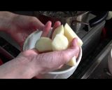 介護食【下蒸し胡瓜とパプリカのサラダ】作り方2写真