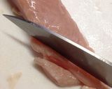 レモン塩さっぱりソテー作り方1写真