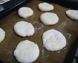 HBで 昔懐かし あげぱん作り方1写真