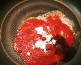 マカロニ★ナポリタン風♪作り方1写真