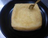 竹田の油あげと梅酢で玄米巻きずし作り方1写真