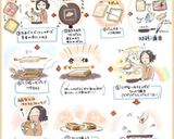 ベーコンエッグチーズトースト作り方6写真