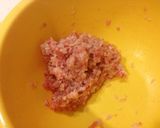 簡単こどもが喜ぶ＊うずらハンバーグ作り方2写真