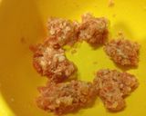 簡単こどもが喜ぶ＊うずらハンバーグ作り方3写真