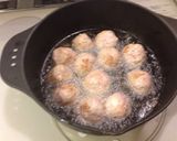 簡単こどもが喜ぶ＊うずらハンバーグ作り方5写真