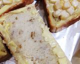 余り物で簡単♪マヨコーントースト作り方1写真