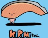 海苔だけでキャラ弁☆KIRIMIちゃん作り方2写真