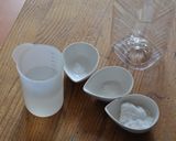 自由研究 de ラムネ作り方1写真