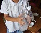 自由研究 de ラムネ作り方2写真