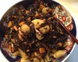 薄味☆じゃがいも入りひじき煮作り方8写真