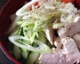 超！簡単！しっとり茹で鶏作り方5写真