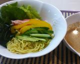 ラーメンサラダ風作り方7写真