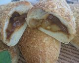 焼きカレーパン作り方5写真
