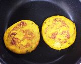 かぼちゃ団子♪チーズin☆子どもと作る♪作り方13写真