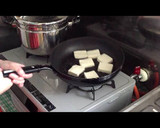 介護食【下蒸しきゅうりの炒めもの】作り方4写真