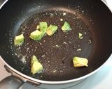 介護食【アボカドスクランブルエッグ】作り方5写真