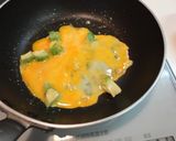 介護食【アボカドスクランブルエッグ】作り方6写真
