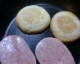 エッグベネディクト　マフィンも作ろう♪作り方18写真