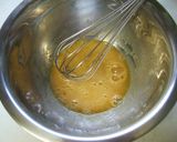 ✿コーヒー風味のふんわり蒸しケーキ✿作り方2写真