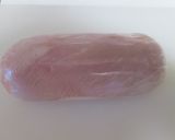 真っ白な手作りチキンハム作り方6写真