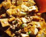 厚揚げ☆トマト麻婆作り方5写真