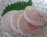 真っ白な手作りチキンハム作り方10写真