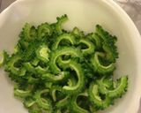 苦くない子供も好きなゴーヤチャンプル作り方1写真