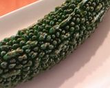 苦味を抑えたゴーヤのおひたし作り方1写真