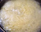 yin yang冷製トマトスパゲッティ作り方4写真