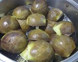 婆さんのふかし茄子作り方3写真