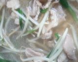 簡単！焼きそば麺deかた焼きそば作り方5写真
