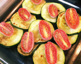 とっても簡単！ズッキーニのチーズ焼き作り方4写真