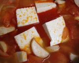 豆腐を食べる❃トムヤムクン❃作り方4写真