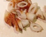 簡単おつまみ ☆キムチちくわ☆作り方1写真