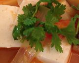 豆腐を食べる❃トムヤムクン❃作り方5写真