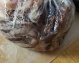 ご飯が進む！烏賊キャベツの焦がし味噌炒め作り方1写真