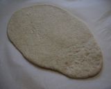 ☆和歌山あら川の桃カレーと梅入りナン☆作り方9写真