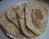 ☆和歌山あら川の桃カレーと梅入りナン☆作り方11写真