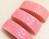 居酒屋☆おしゃれ板わさ♬お弁当にも♬作り方1写真